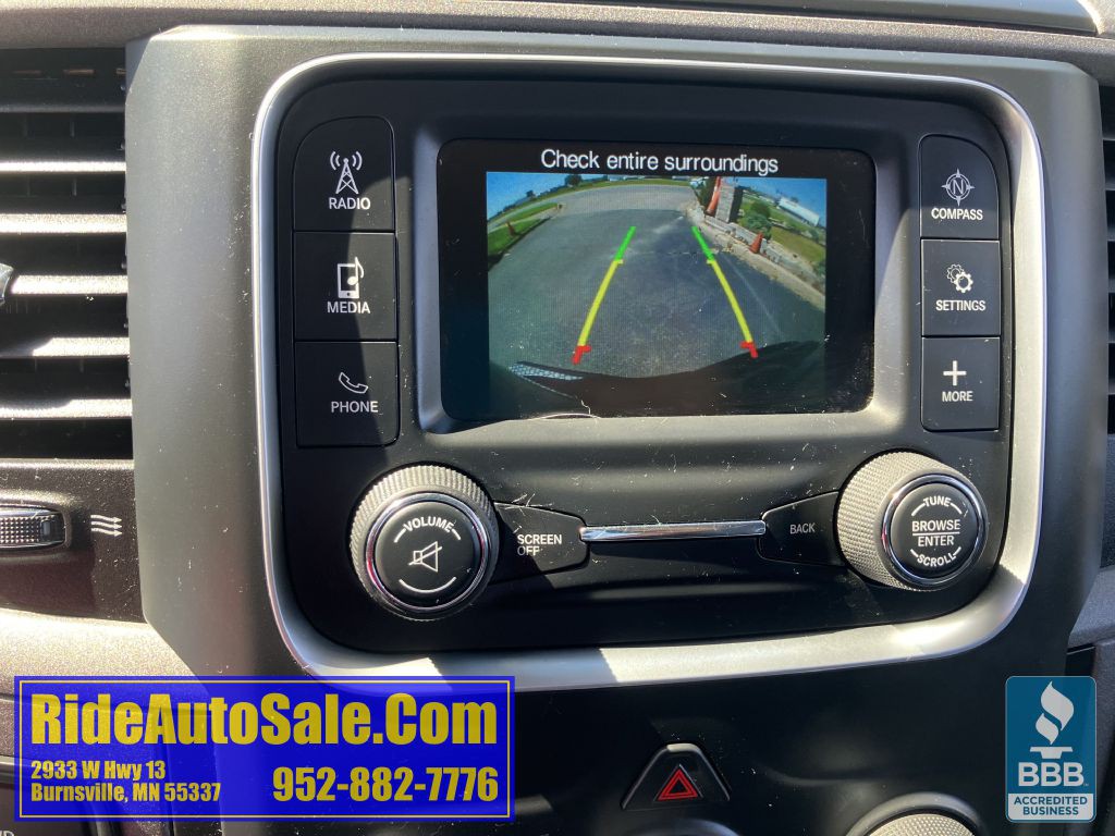 2018 Dodge Ram 1500 Image 19