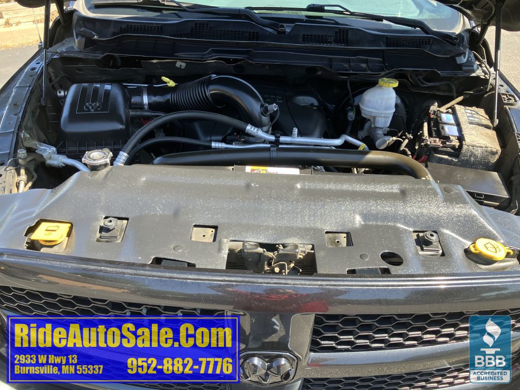 2018 Dodge Ram 1500 Image 21