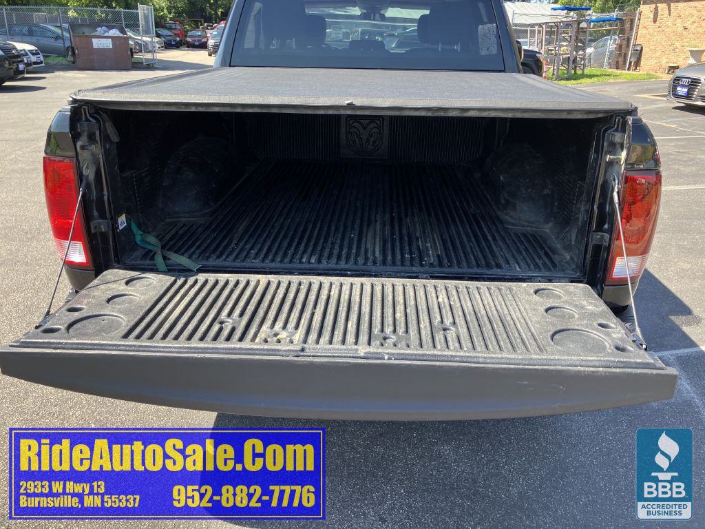 2018 Dodge Ram 1500 Image 25