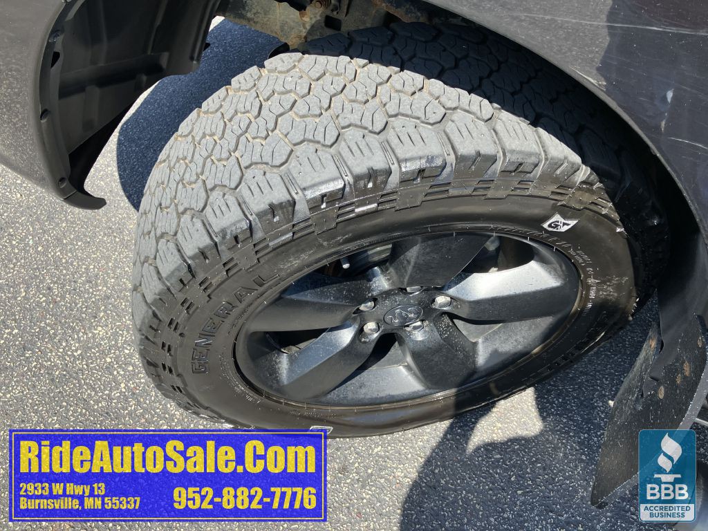 2018 Dodge Ram 1500 Image 26