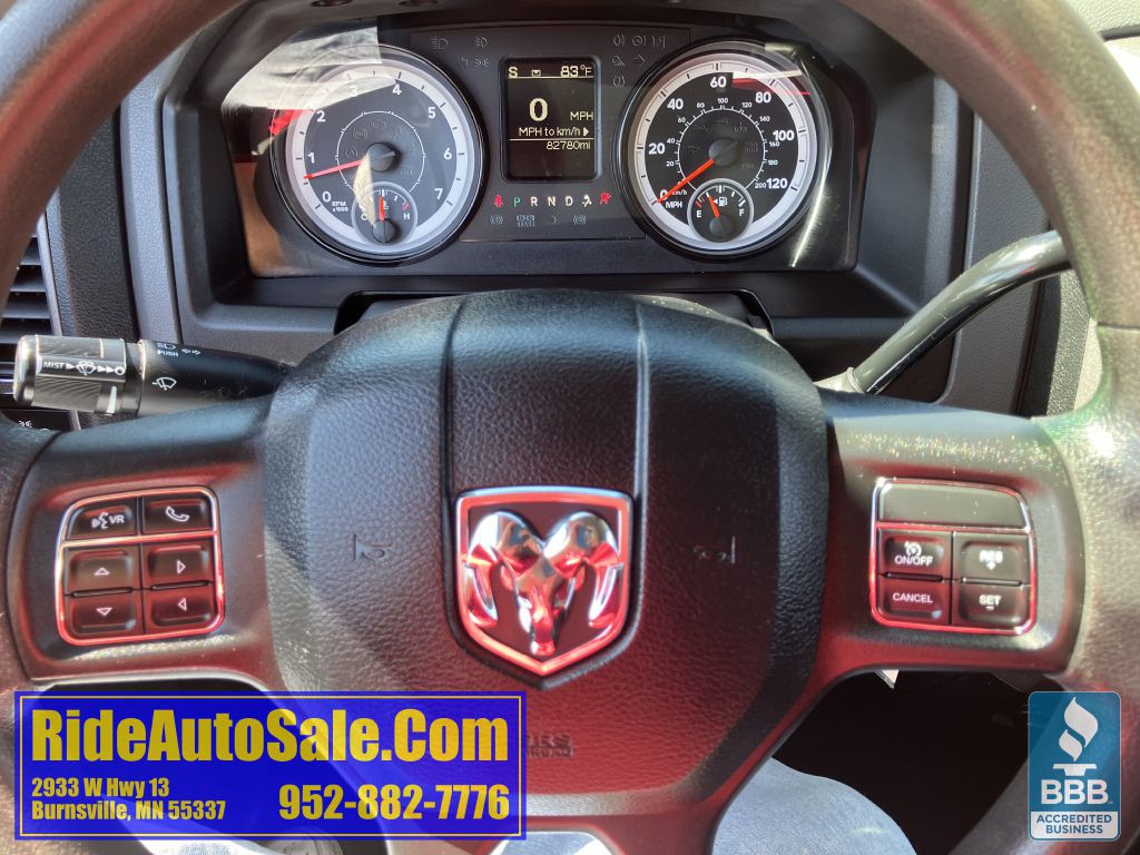 2018 Dodge Ram 1500 Image 17
