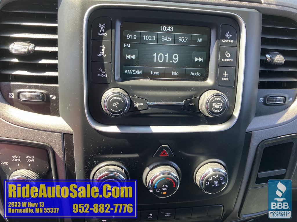 2018 Dodge Ram 1500 Image 18