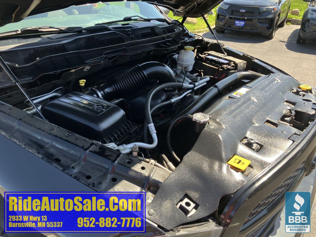 2018 Dodge Ram 1500 Image 20