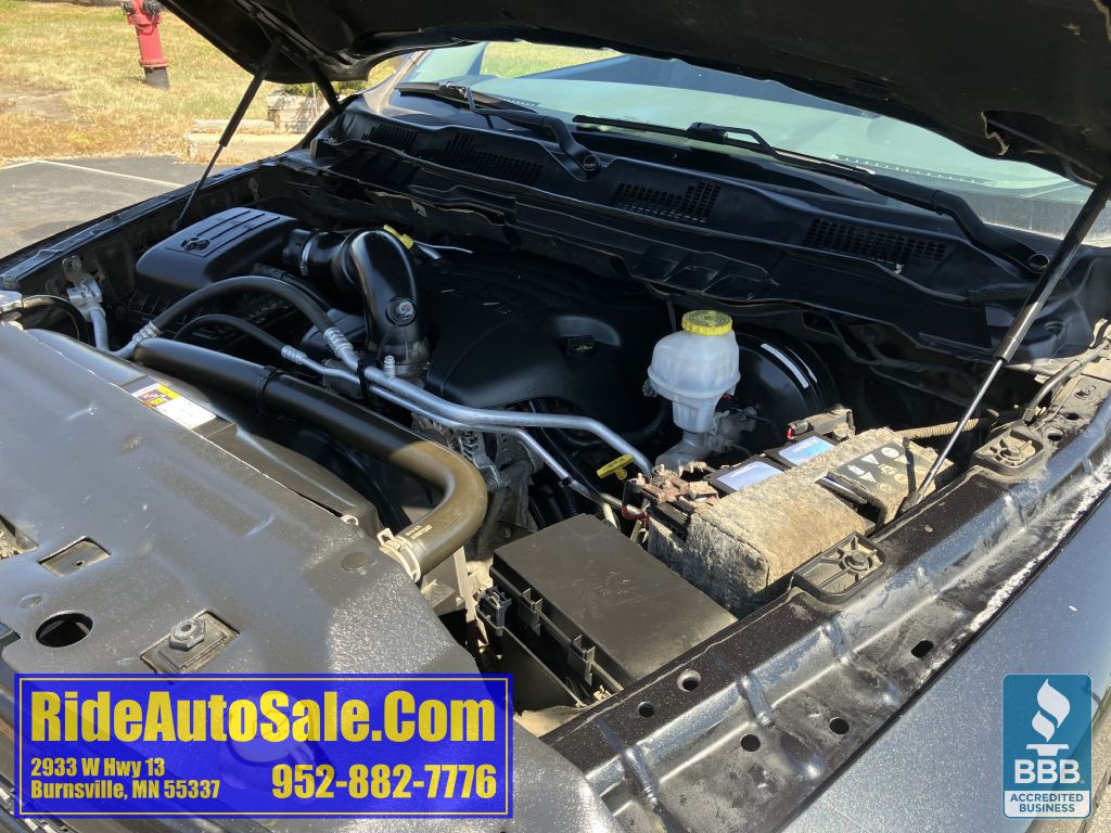 2018 Dodge Ram 1500 Image 22