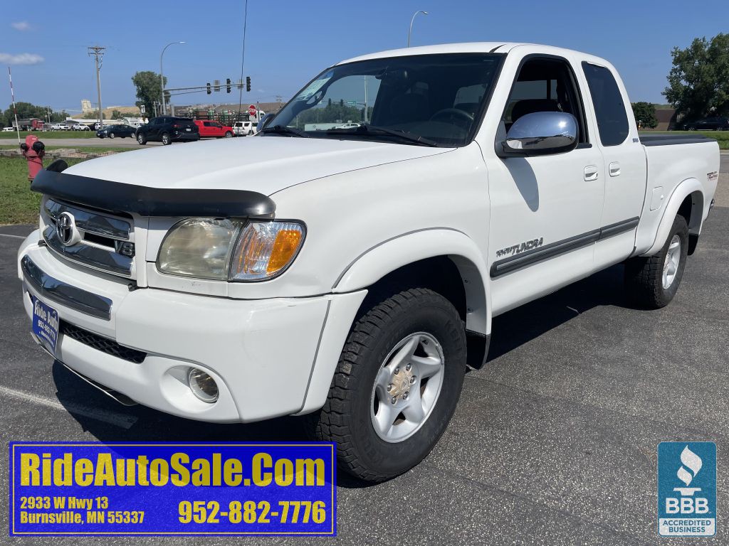 2004 Toyota Tundra Image 1