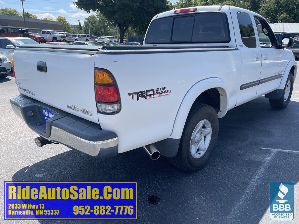 2004 Toyota Tundra Image 5