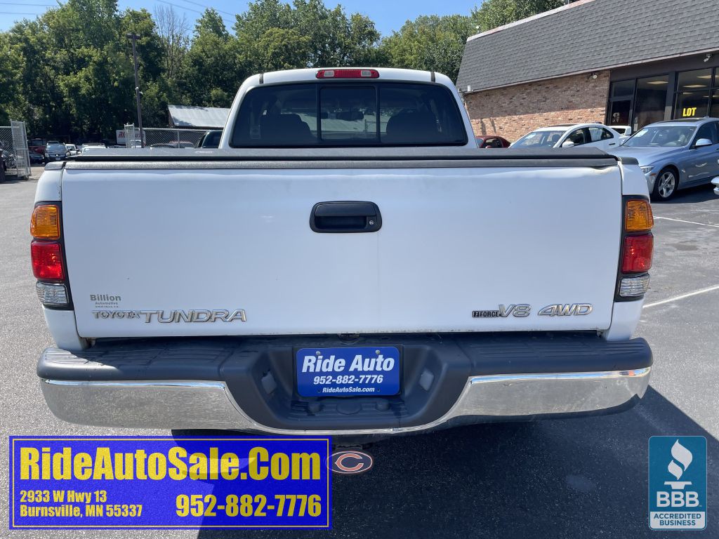 2004 Toyota Tundra Image 6