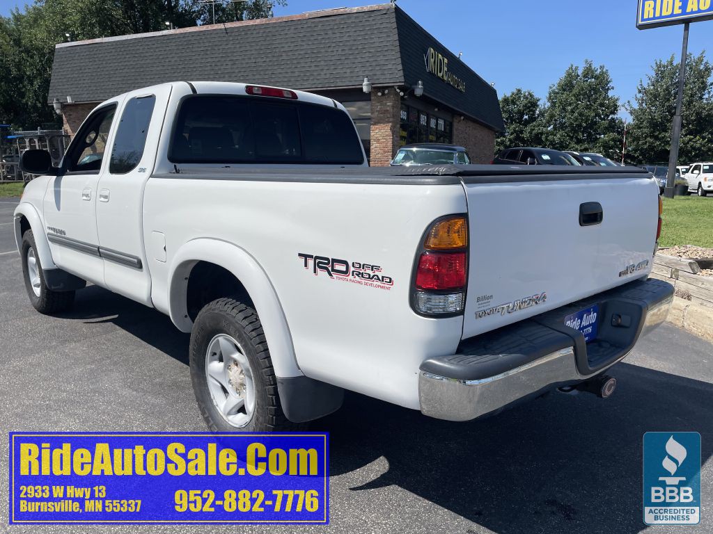 2004 Toyota Tundra Image 7