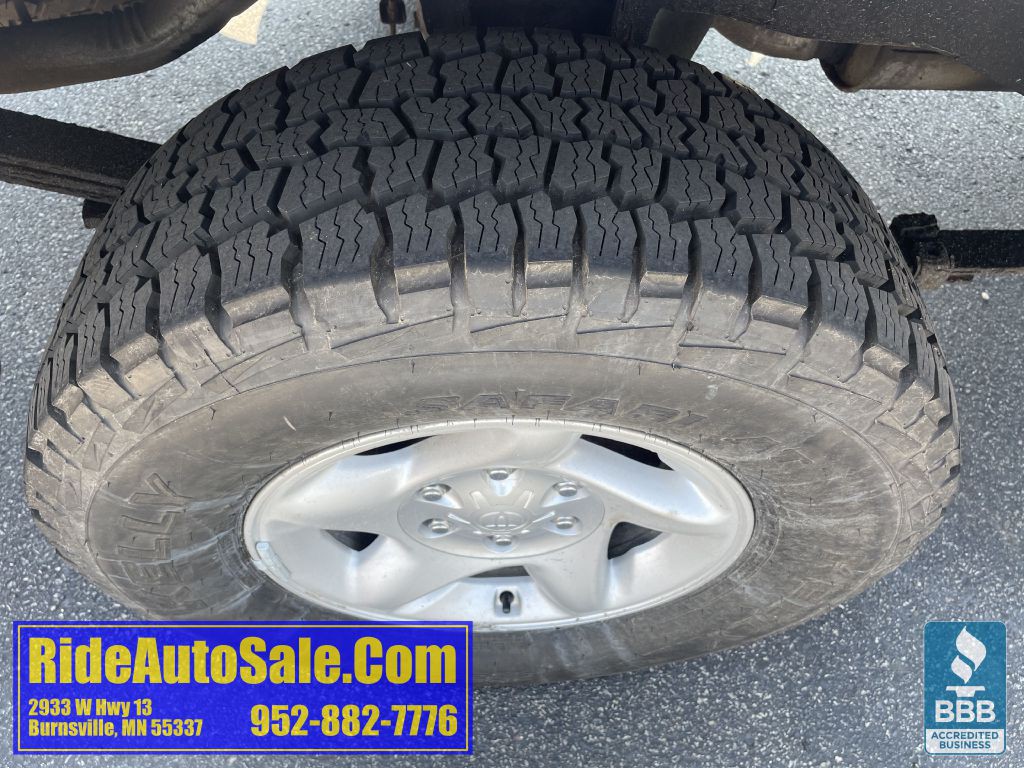 2004 Toyota Tundra Image 31