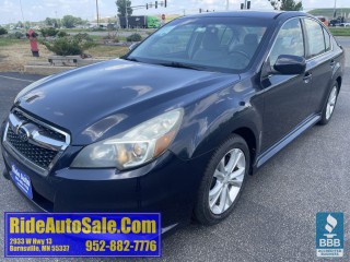 Image for 2013 Subaru Legacy 2.5I PREMIUM ID: 6621748