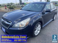 Image for 2013 Subaru Legacy 2.5I PREMIUM ID: 6621748