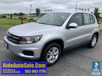 Image for 2014 Volkswagen Tiguan S ID: 6621755