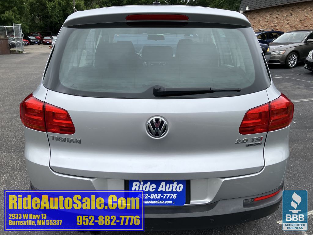 2014 Volkswagen Tiguan Image 6