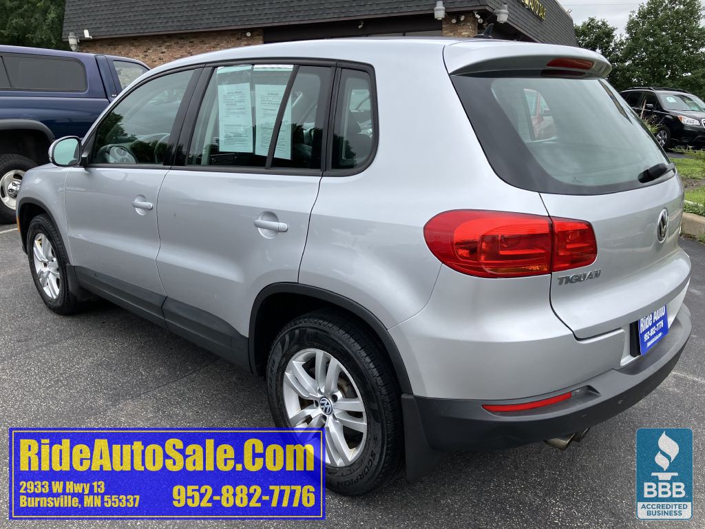 2014 Volkswagen Tiguan Image 7