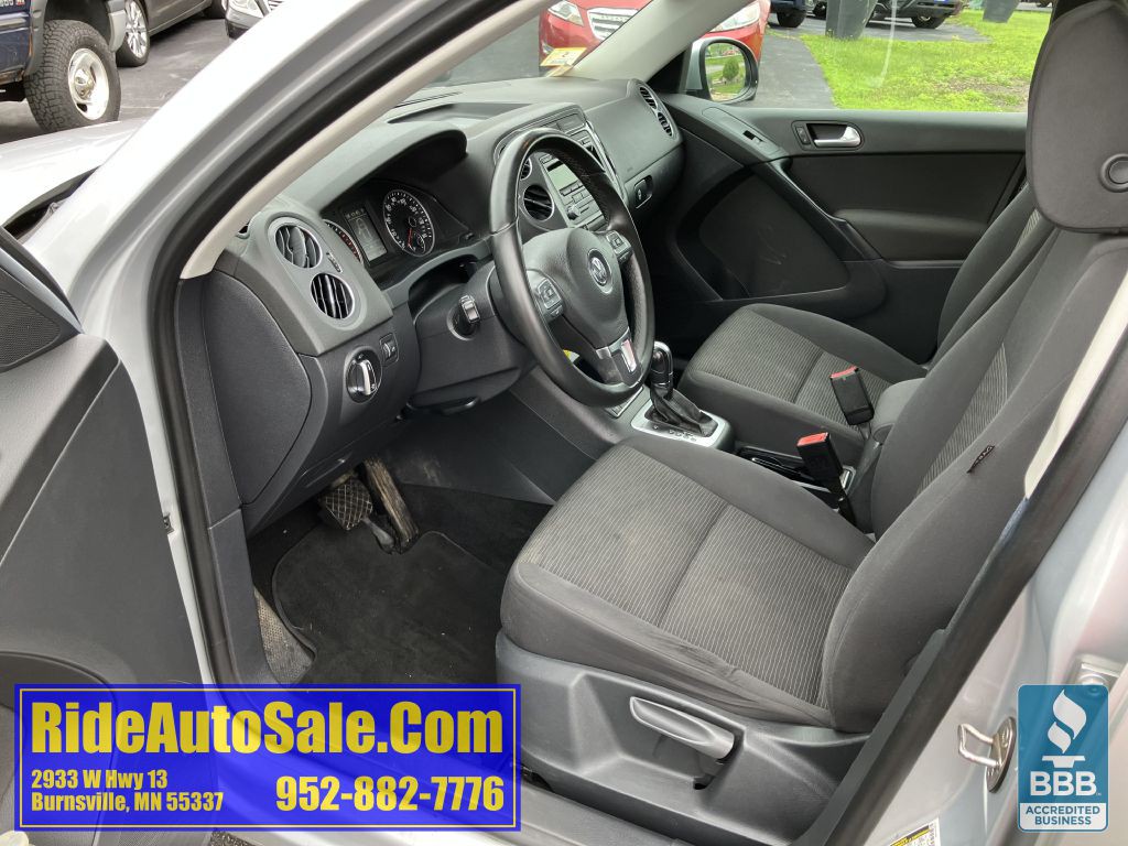 2014 Volkswagen Tiguan Image 10