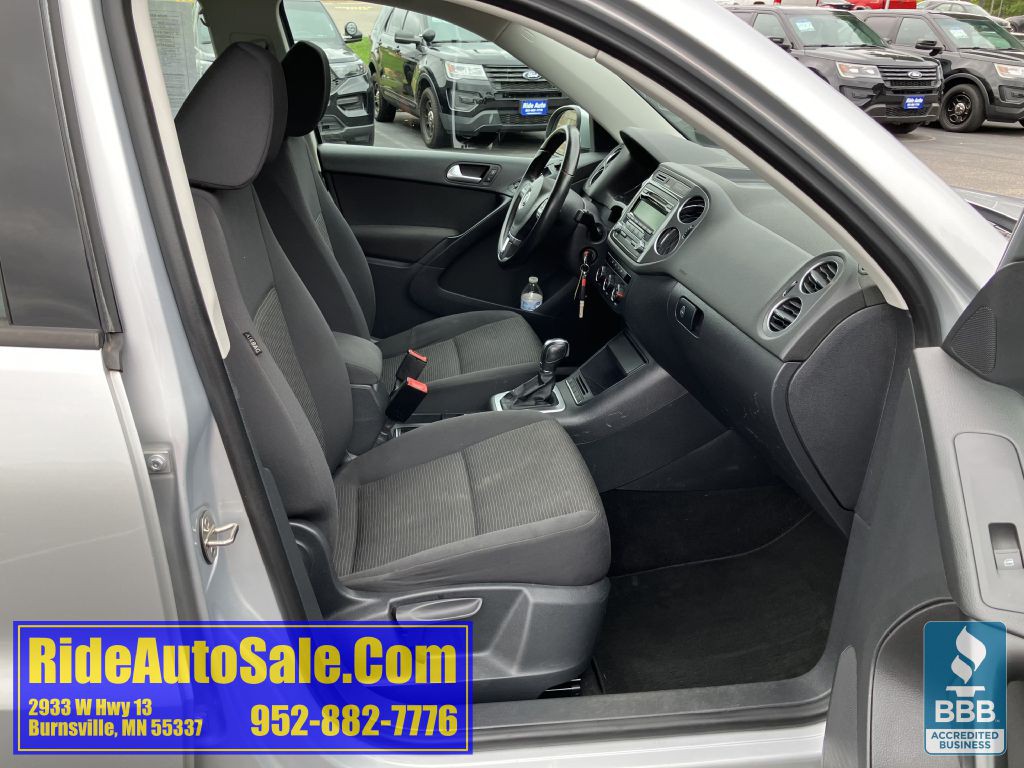 2014 Volkswagen Tiguan Image 14