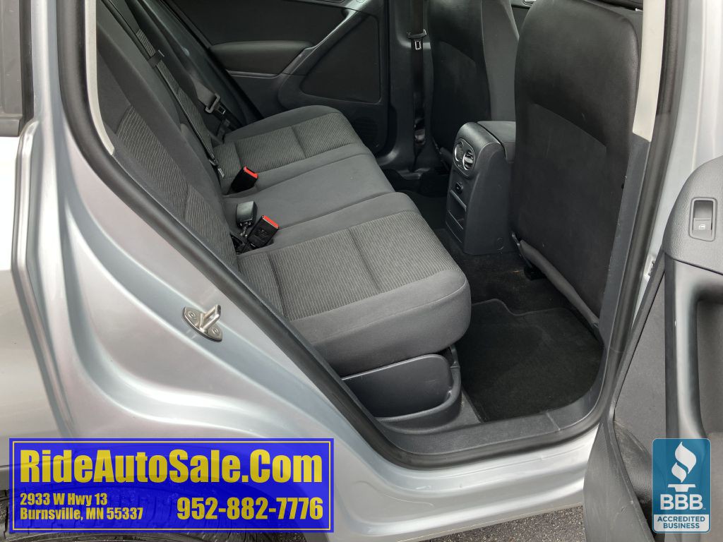 2014 Volkswagen Tiguan Image 16
