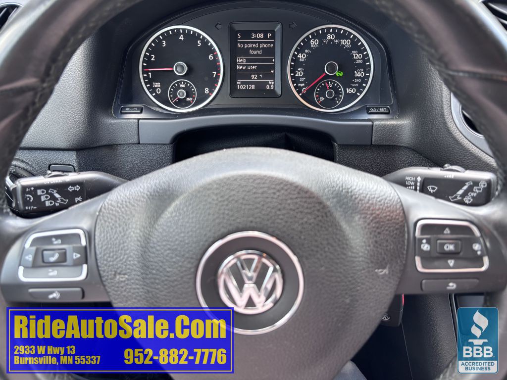2014 Volkswagen Tiguan Image 17