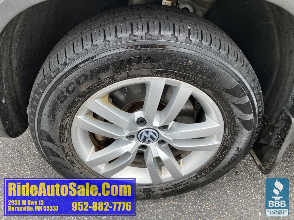 2014 Volkswagen Tiguan Image 19