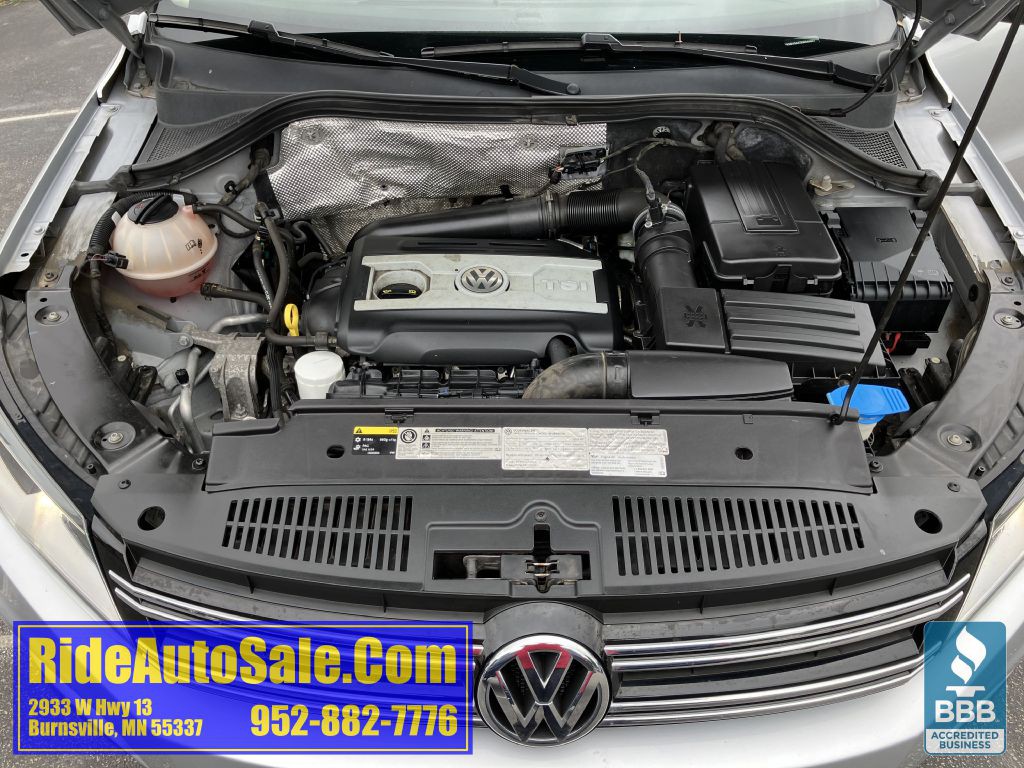 2014 Volkswagen Tiguan Image 23