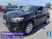 Image for 2015 Mitsubishi Outlander ES ID: 6621764