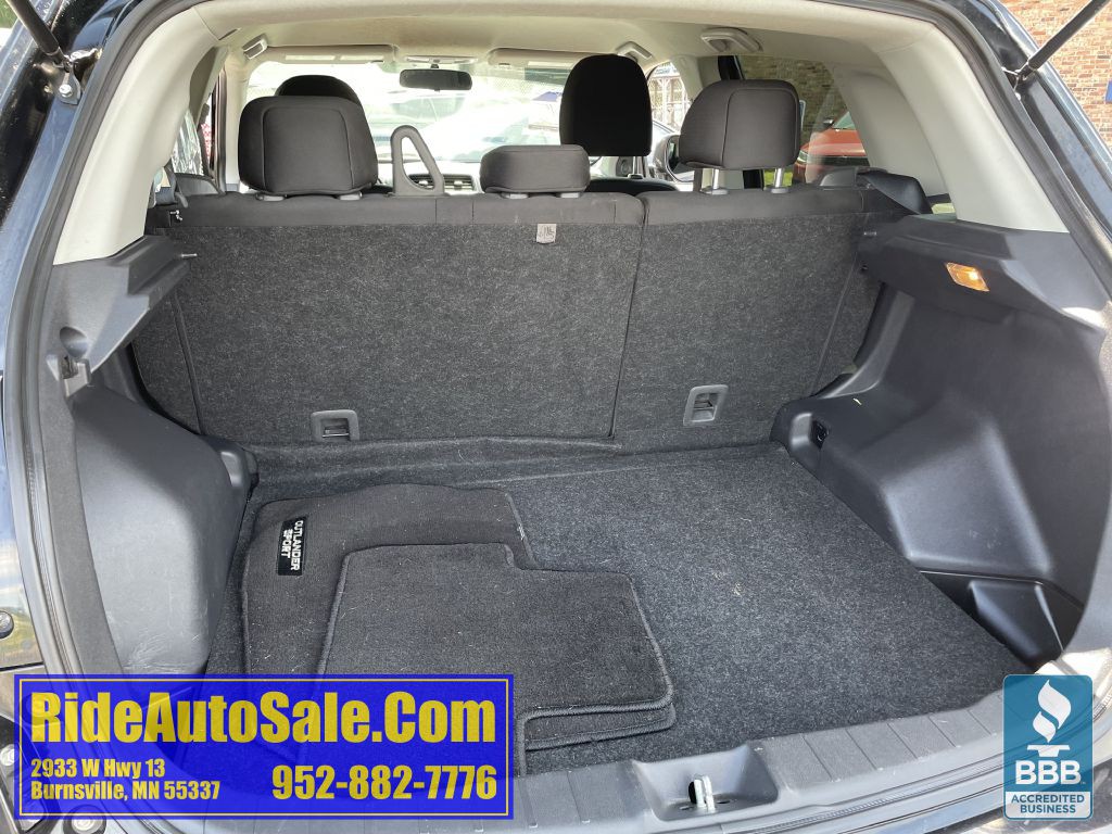 2015 Mitsubishi Outlander Image 21