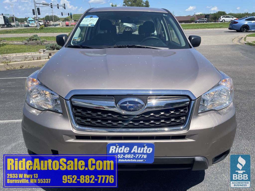 2014 Subaru Forester Image 2
