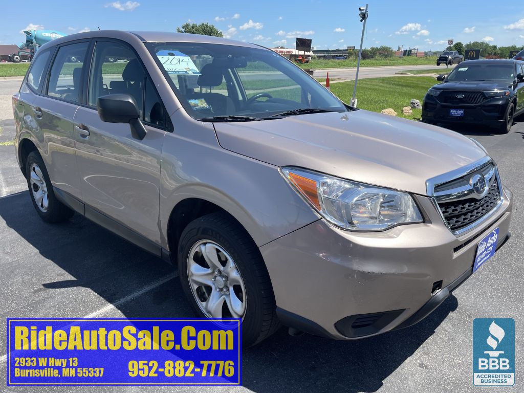 2014 Subaru Forester Image 3