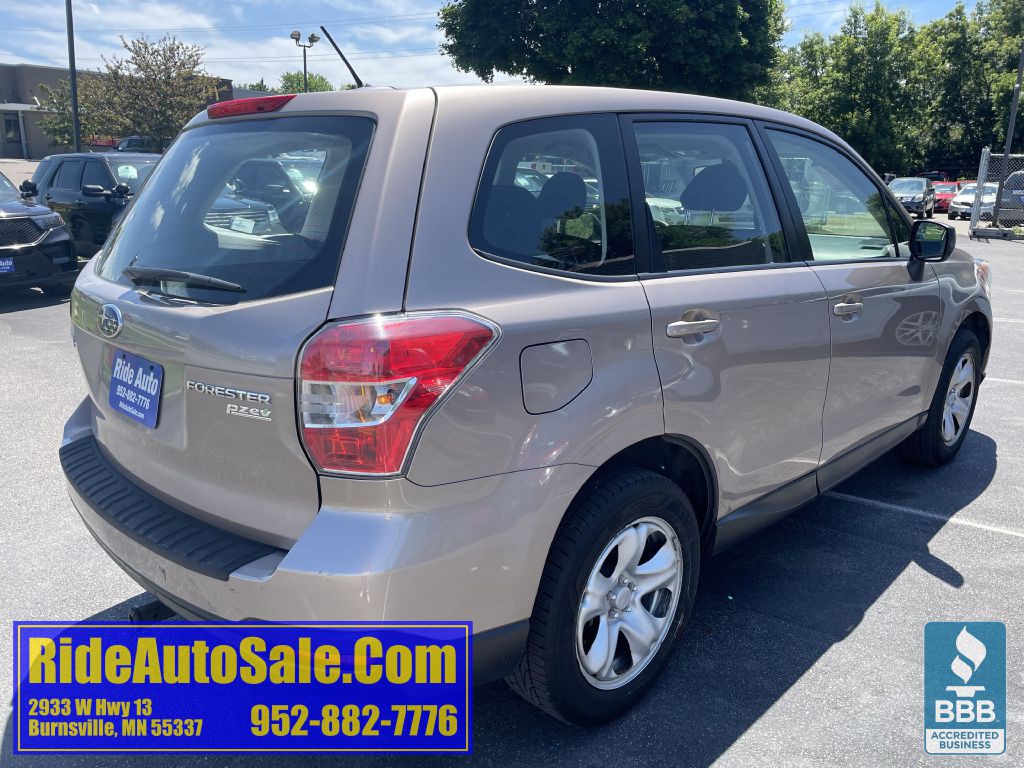 2014 Subaru Forester Image 5