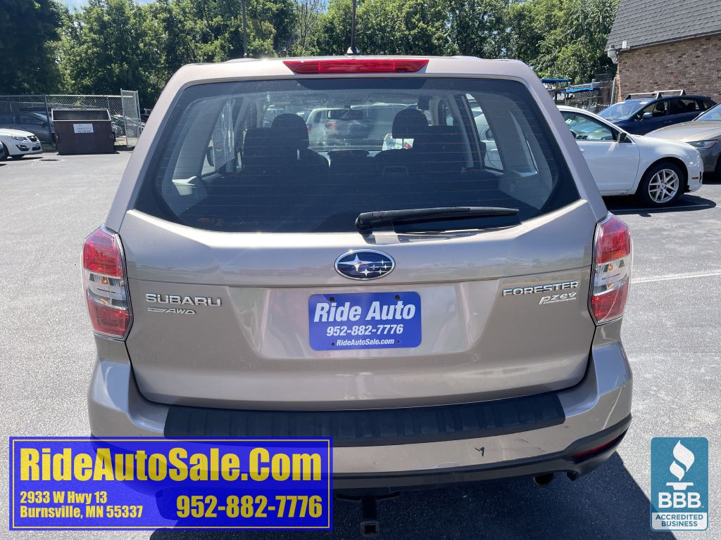 2014 Subaru Forester Image 6