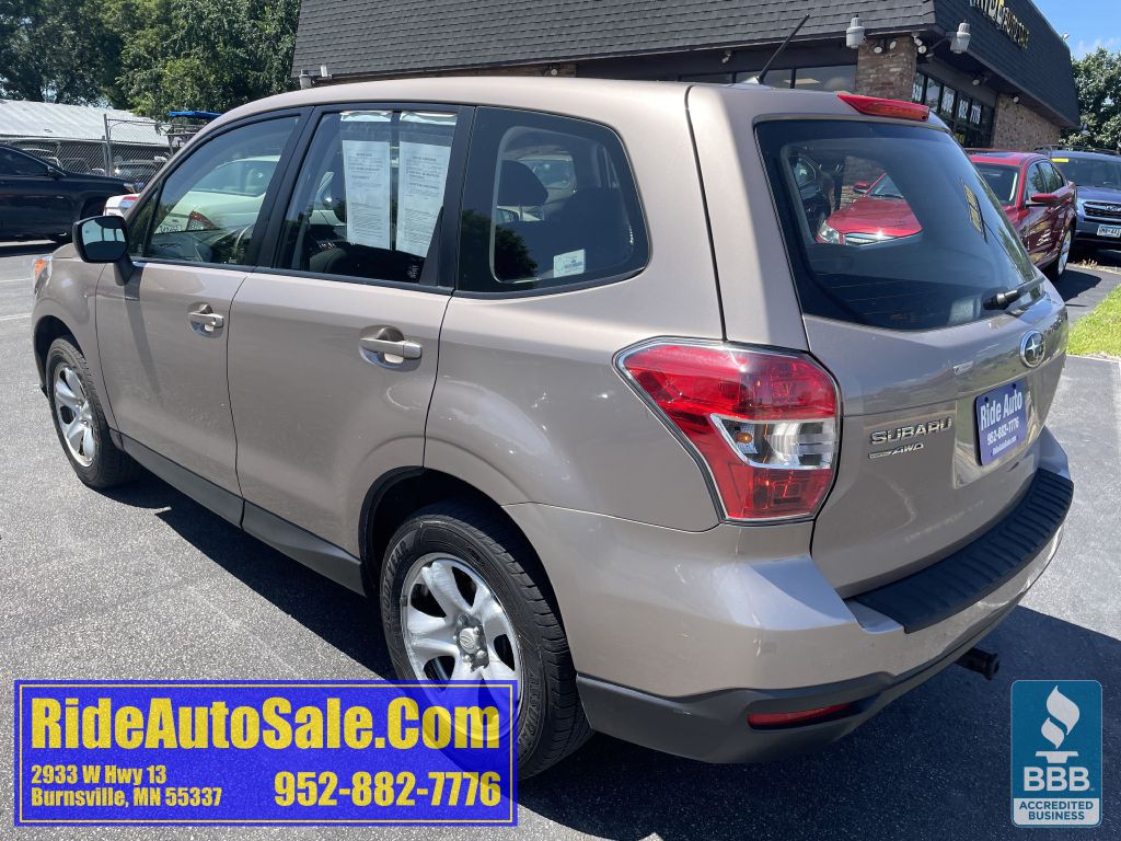 2014 Subaru Forester Image 7