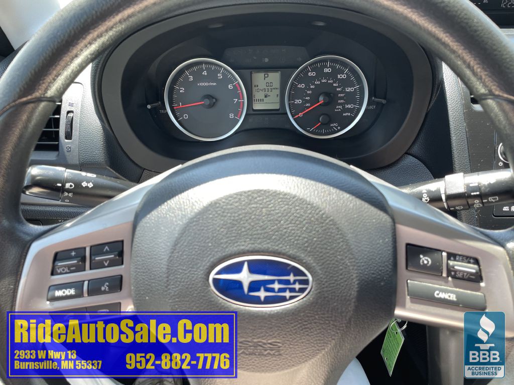 2014 Subaru Forester Image 18