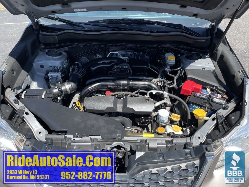 2014 Subaru Forester Image 22