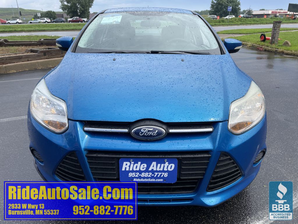 2014 Ford Focus Image 2