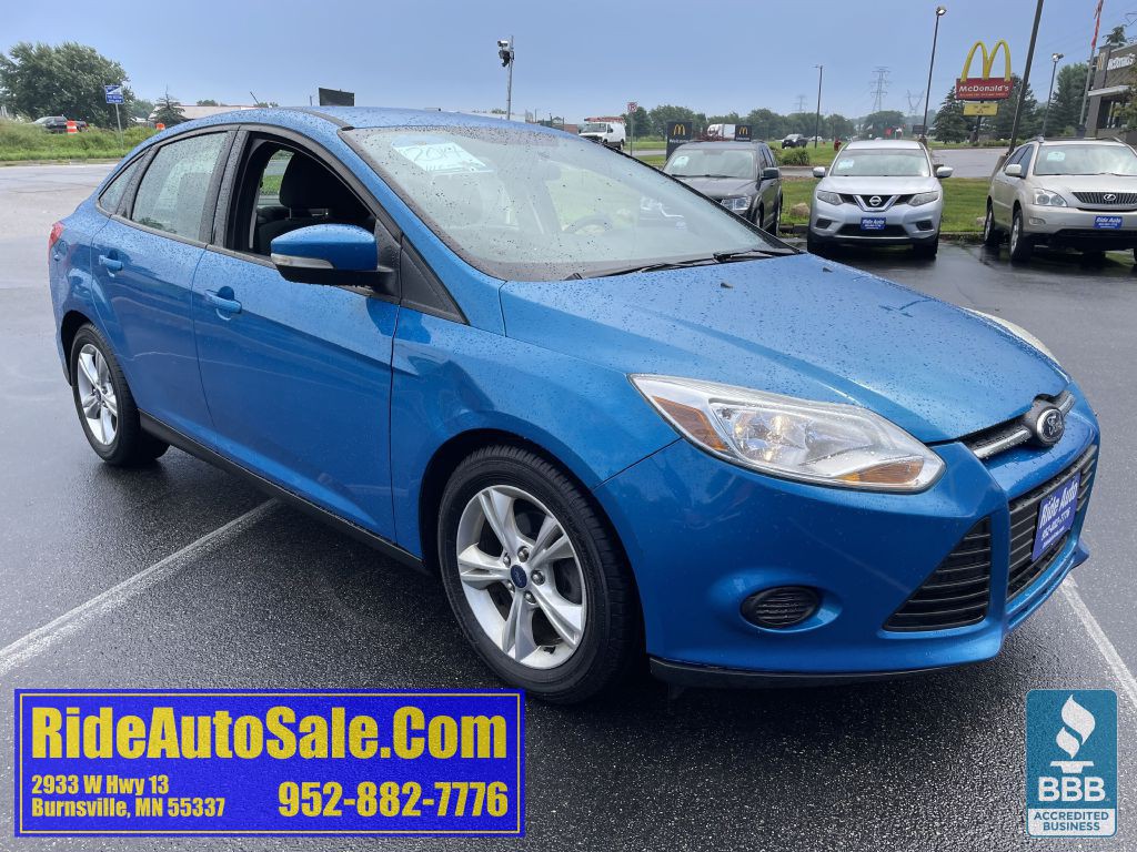 2014 Ford Focus Image 3