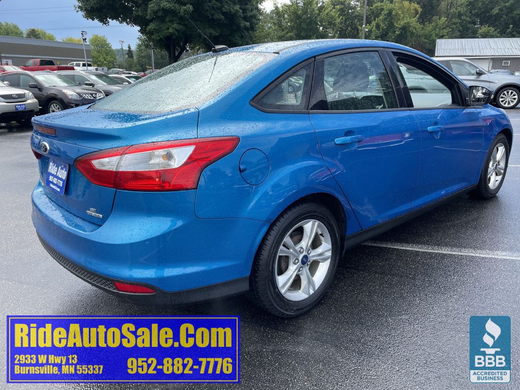 2014 Ford Focus Image 5