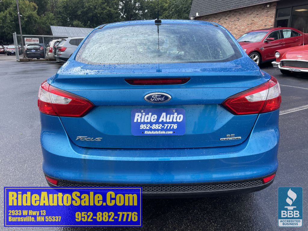 2014 Ford Focus Image 6