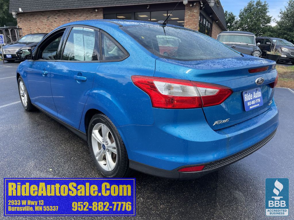 2014 Ford Focus Image 7