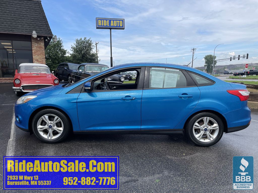 2014 Ford Focus Image 8