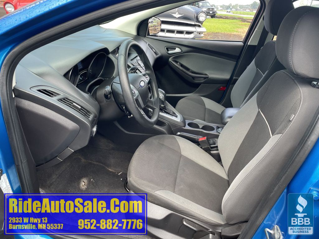 2014 Ford Focus Image 10