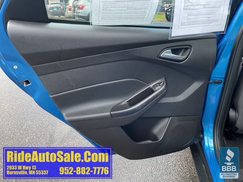 2014 Ford Focus Image 11