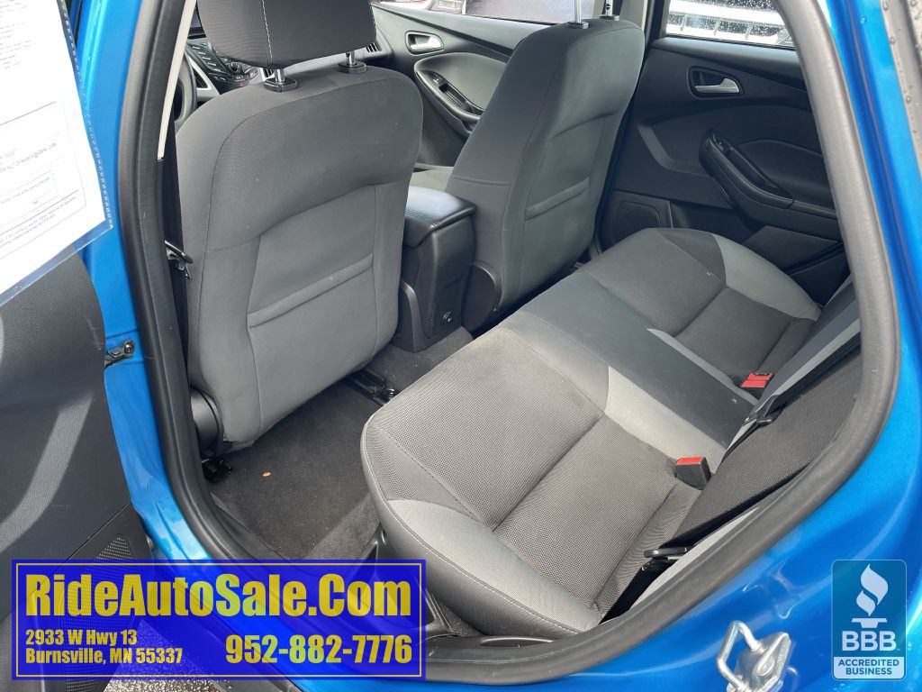 2014 Ford Focus Image 12