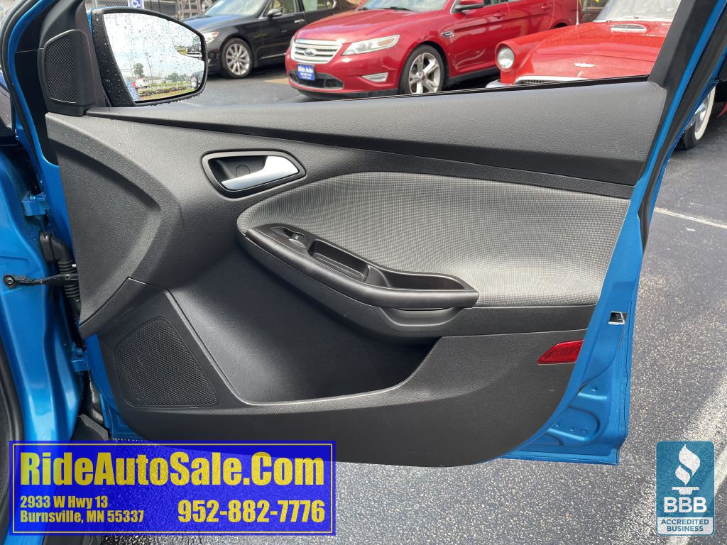 2014 Ford Focus Image 13