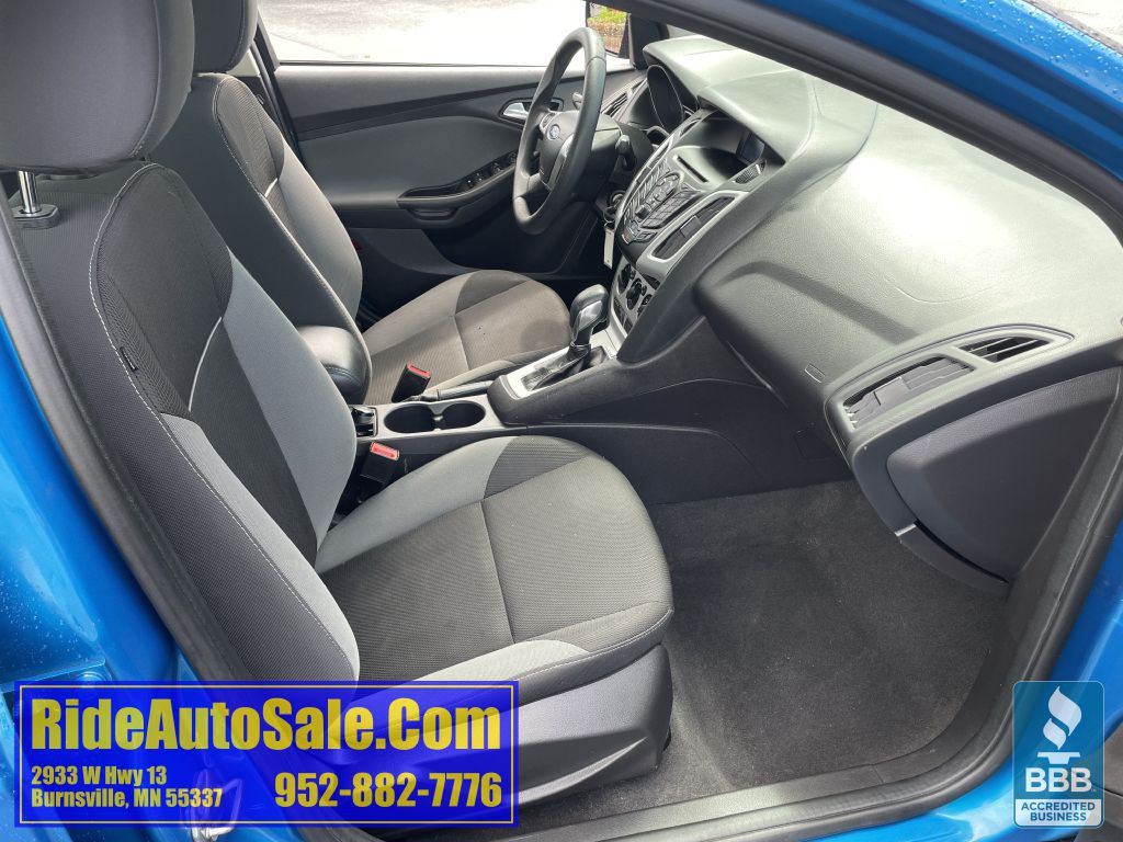 2014 Ford Focus Image 14