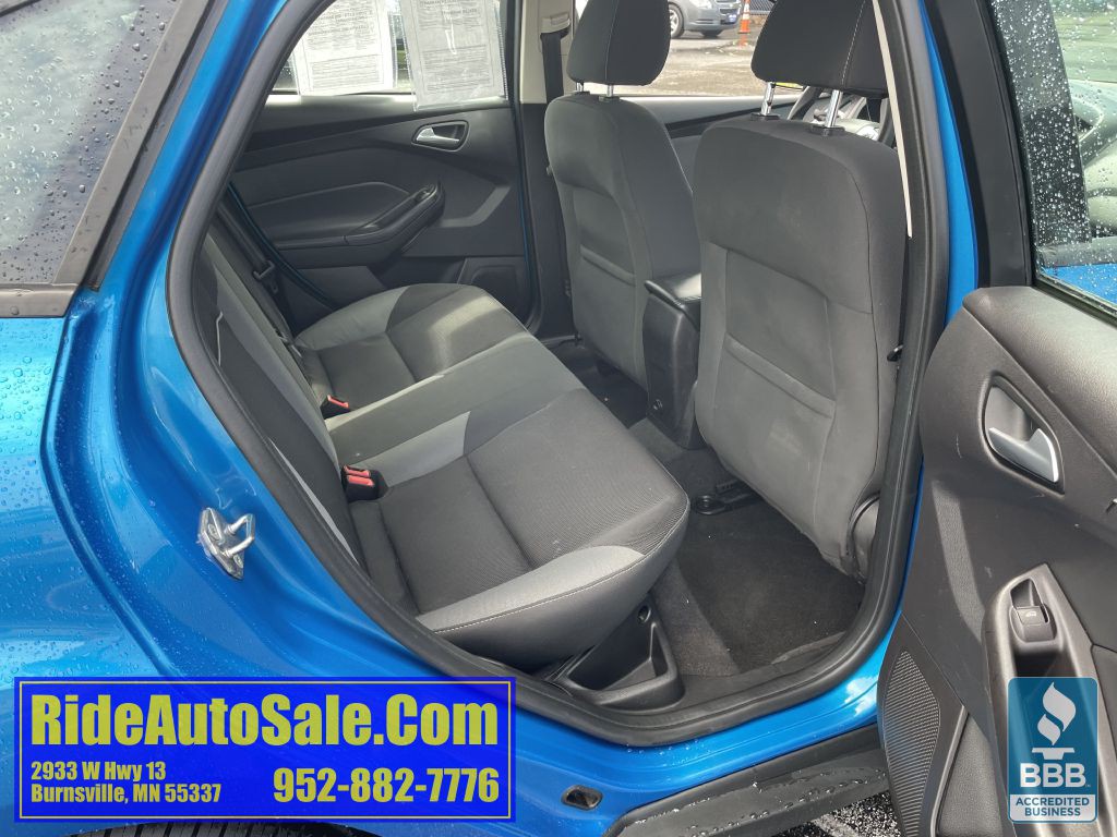 2014 Ford Focus Image 16