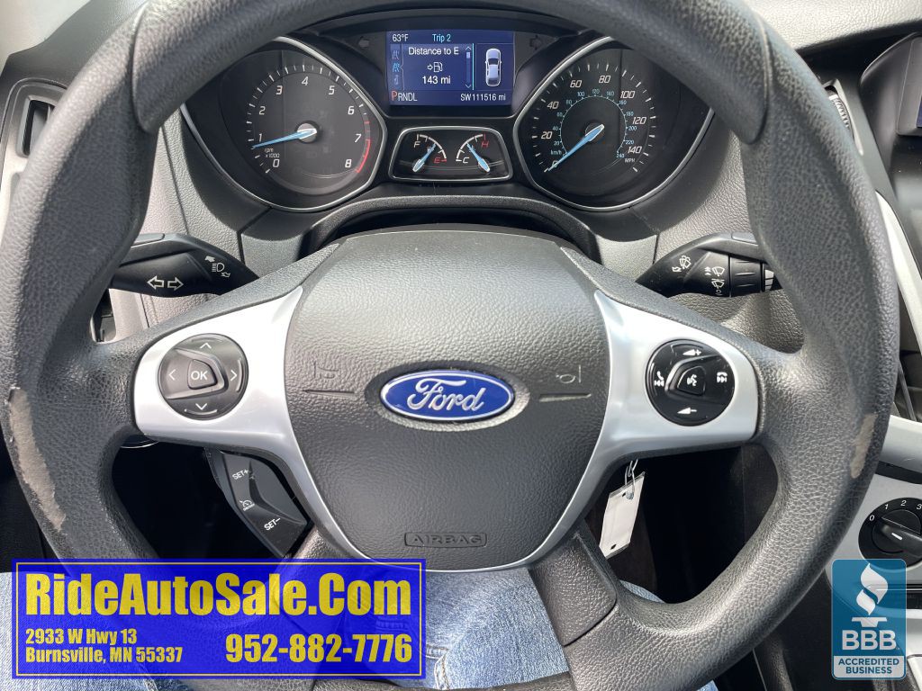 2014 Ford Focus Image 17