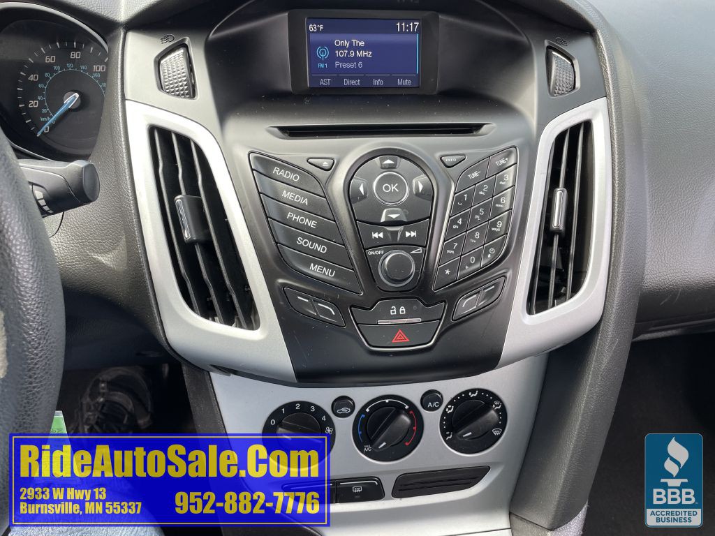 2014 Ford Focus Image 18