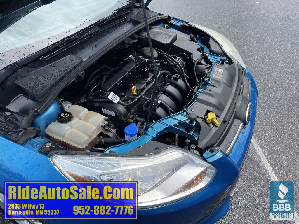 2014 Ford Focus Image 19
