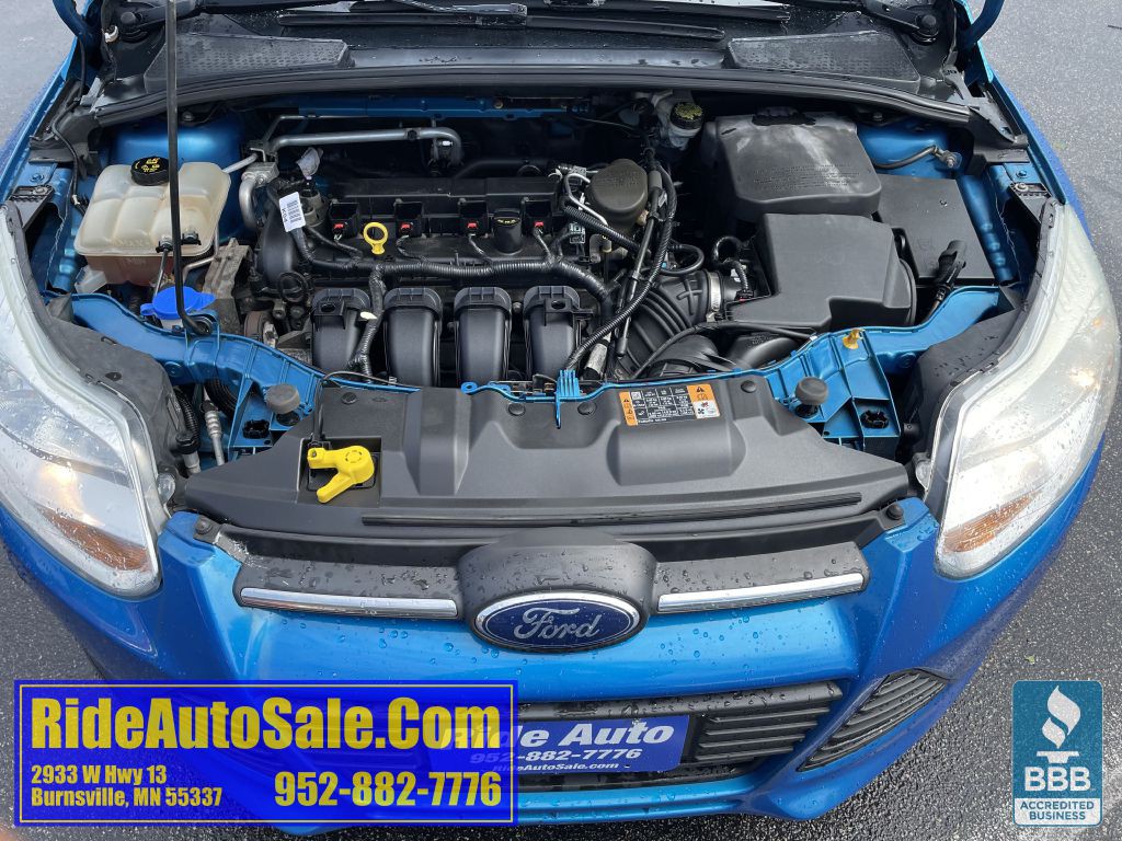 2014 Ford Focus Image 20