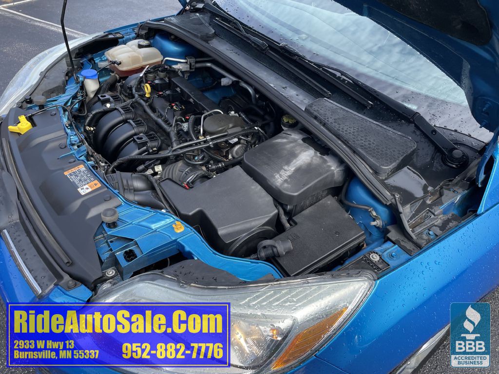2014 Ford Focus Image 21